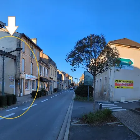 Appartement Spacieux - Labronie *
