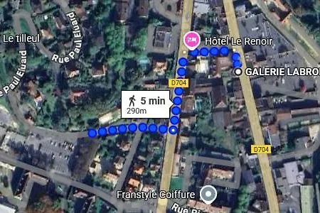 Spacieux - Labronie Lejlighed Sarlat-la-Canéda