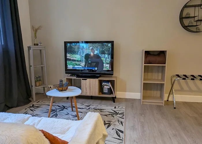 Apartman Spacieux - Labronie