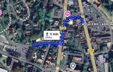 Spacieux - Labronie Apartman Sarlat-la-Canéda